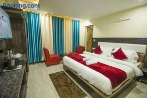 Marina Group of hotel Naddi mountain view -cricket stadium 9 km-Mcleodganj 2 km- Bhagsunag 4 - Image 1