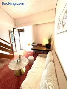 Das CLASSIQUE Galerieappartement 50qm - Elegant und geräumig wohnen - Espressomaschine, Airfryer, Balkon, Vierbeinerfreundlich, Parkgarage -Poseidontherme AppHaus - Image 5