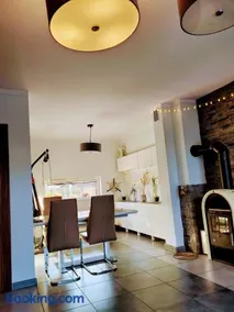 Kąpino dom bliźniak z sauną dla 8 osób w promieniu 25km Gdynia Półwysep i otwarte Morze Jeziora Lasy - Image 1
