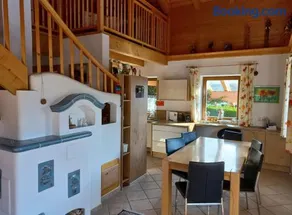 Haus Rosa - Gemütliches Holzhaus mit Sauna und Kamin - Image 1