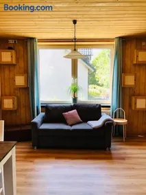 Ruhige Ferienwohnung direkt am Rennsteig - Image 2