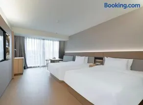JI Hotel Xiamen Huandong Cloud Valley - Image 1