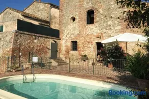 Pasqui Villas La Capanna accogliente casa in paese con vista piscina WiFi - Image 3