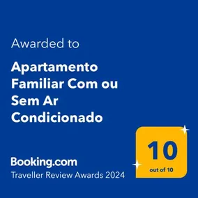 Apartamento Familiar - com ou sem ar condicionado pago a parte - Image 3