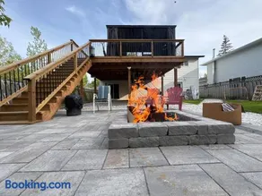 Hot Tub BANYA Sauna True Cottage experience - Image 1