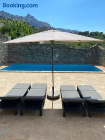 CASA NICOLE Naturaleza, Montañas y Piscina Privada en Alicante - Image 4