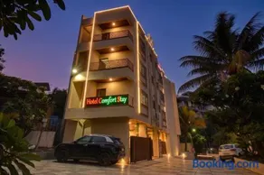 Comfort Stay Business Hotel - Image 1