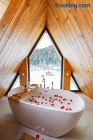Cabana Cozy Cabin A Frame - Image 1