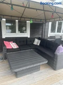 Stuga med egen brygga - Image 4