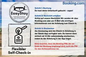 EasyStay#2 Cozy Studio in Kliniknähe, mit Netflix,Küche & Bad - Image 1