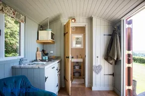 Little Idyll shepherds hut - Image 4