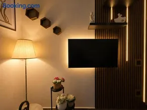 NP Apt - Exclusive Stay & Relaxation in Mouzaki - Image 4