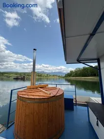 Marský Vlk - zážitkový houseboat a wellness - Image 4