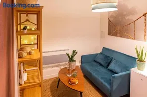 Lovely & Cosy - Studio Balnéo au coeur des canaux - Image 3