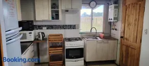 Casa equipada 5 personas, 4 dormitorios, en parcela a 10 min del centro de Frutillar - Image 3