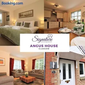 Signature - Angus House Glasgow - Image 1
