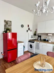 Modernes Apartment mit Altbau Flair nähe Messe Düsseldorf - Image 4