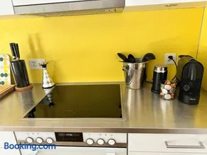 Bijoux Wohnung auf dem Basler Hügel - Image 2