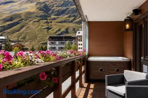 Cervinia Ski Apartment François - Private Hot Tub & Mountain View - Image 2