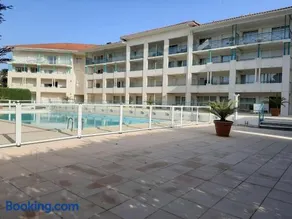 Appartement à Ciboure avec piscine chauffée et parking privé - Image 2