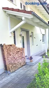 sehr schöne Ferienwohnung in Ebersberg bei München - Image 2