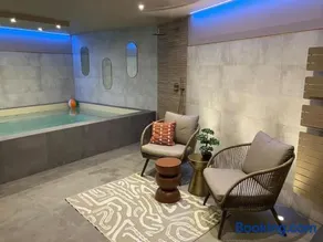 Villa Kerleven- 150m plage - Spa intérieur-piscine - Image 2