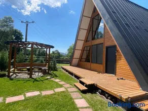 Vatra Verde - A-Frame Cabin - Image 1
