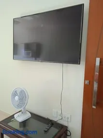 Apartamento completo para 6 pessoas temporada trabalho ou passeio - Image 4