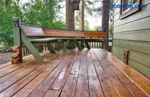 Sugar Pine Escape w Hot-Tub & Forest Backyard! - Image 1
