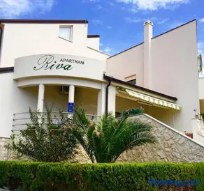 Apartments Riva Povljana - Image 1
