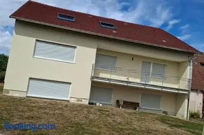 Wohnung Storchennest Weisach für 4 Gäste in der Nähe der A3 - Image 1