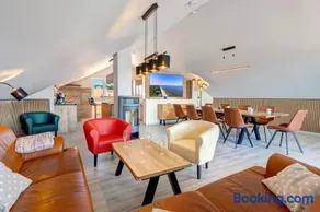Penthouse Insel Usedom mit Sauna - Image 2