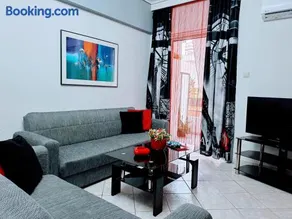 Bright apartment in Nea Palatia • Oropos - Image 1