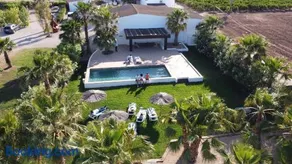 Masia Botargo. 9 hab, 8 baños, piscina, porche - Image 1