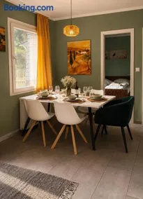 Ferienhaus Drossel am Teutoburgerwald mit Aussensauna - Image 1