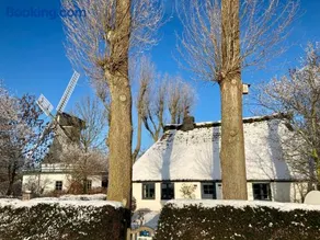 Reetdachkate Müllerhaus von 1860 - Image 5