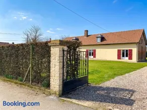 Maison charmante à Tours-en-Vimeu avec grand jardin clos - Image 3