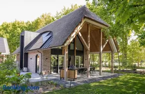 Nature Villa With Hottub & Sauna | 5 People - Image 2