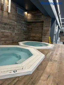 Apartament Lux Kasprowicza z basenem SPA Siłownia - Image 4