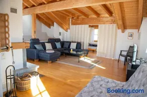 Cozy alpine loft with fireplace - Image 3