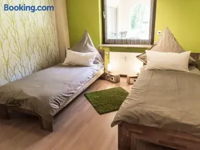 Appartamento accogliente e familiare con barbecue, sauna e giardino | Vista sul giardino - Image 3