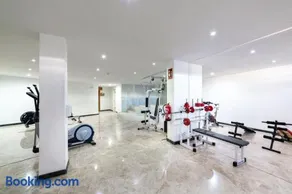 LUXURY HOMEs MOJACAR PUEBLO WITH PANORAMIC VIEWS A POOL AND ROOFTOP GYM - Image 4