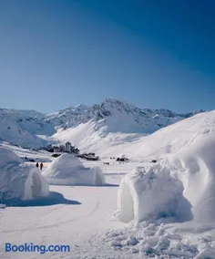 Tignes le lac, au pied des pistes, Ski in-out. - Image 2