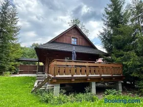 Chata KORSO v súkromí so záhradou 1200m2 - Image 5