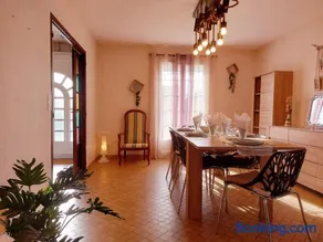 Évasion champêtre à Janville: charme et confort pour 6 personnes - Image 2