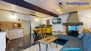 Maison Avec Spa et Sauna Privé - Image 1