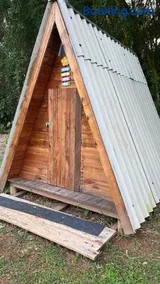 Chalé Camping Recanto São Roque - Image 4