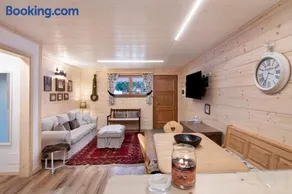Appartement de vacances entièrement équipé avec internet haut débit et jardin | Vue montagne | À côté du ski | Parfait pour le travail à distance | Avec animaux acceptés - Image 3