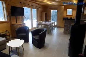 Chalet des Charbonniers, étang - Image 3
