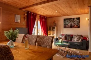 Charmant appartement dans chalet, coeur de Megève - Image 3